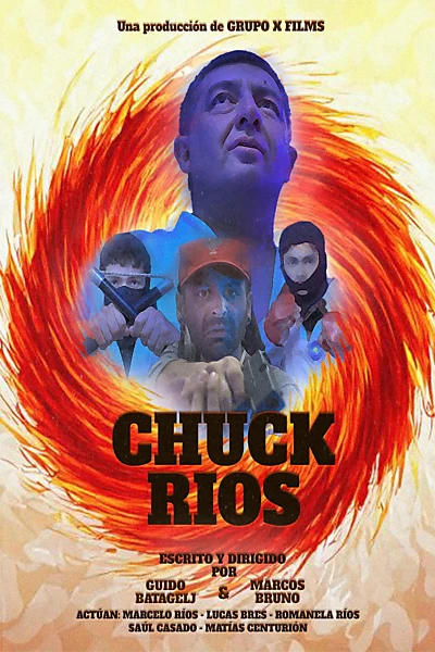 Chuck Rios