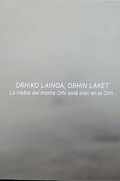 Orhiko Lainoa, Ohrin Laket