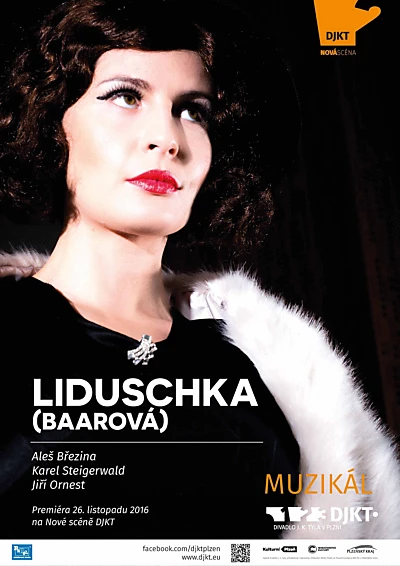 Liduschka (Baarová) (divadelní záznam)