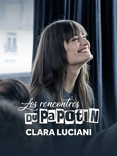 Clara Luciani - Les Rencontres du Papotin