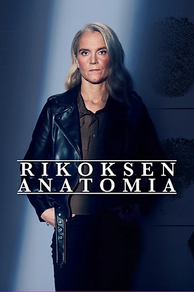 Rikoksen anatomia