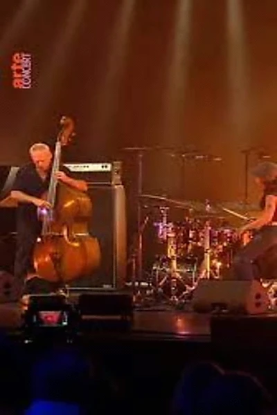 Avishai Cohen Trio @ Festival de jazz de Leverkusen