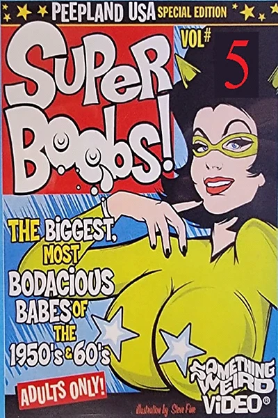 Super Boobs: Volume 5