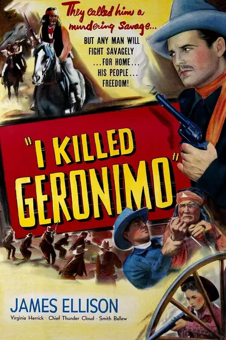 I Killed Geronimo