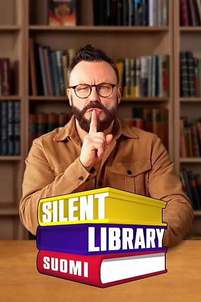 Silent Library Suomi