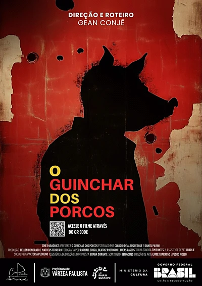 O Guinchar Dos Porcos