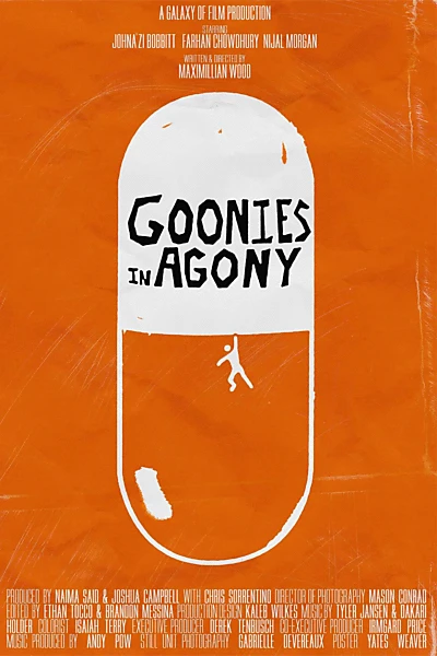 Goonies in Agony