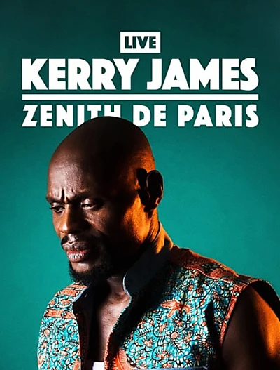 Kery James : Live au Zénith de Paris