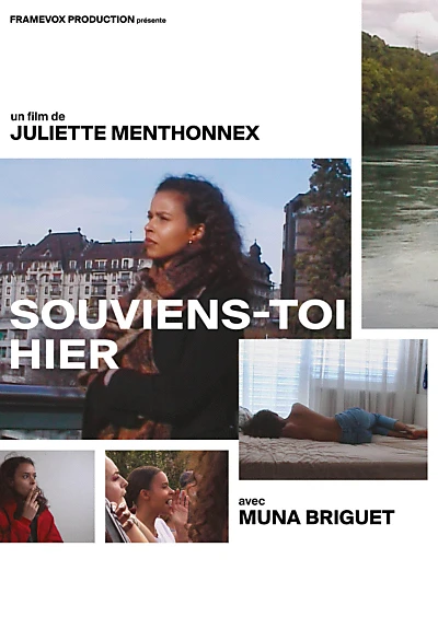 Souviens-toi hier