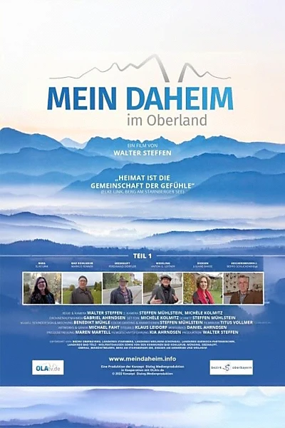 Mein Daheim im Oberland - Teil 1