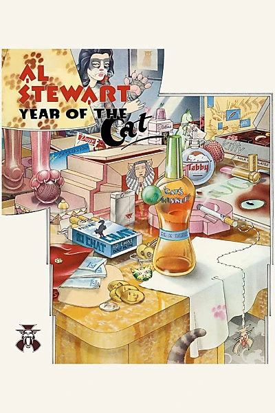 Al Stewart: Year of the Cat box set