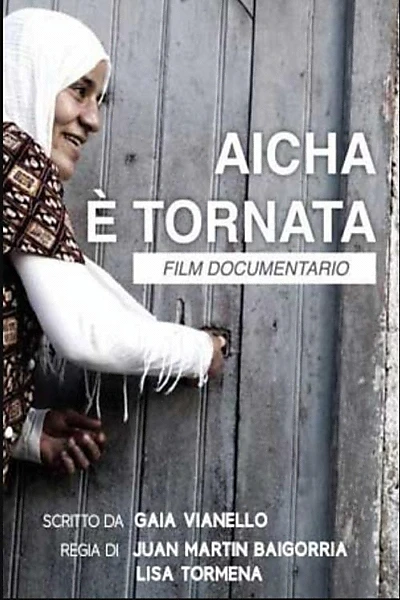 Aicha è tornata