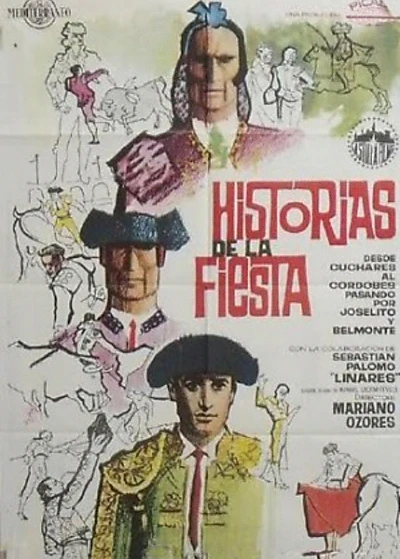 Historias de la fiesta