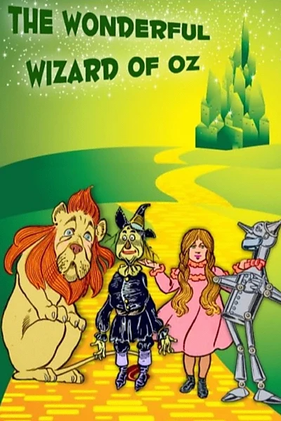 The Wonderful Wizard of Oz: A Psych Rock Movie!