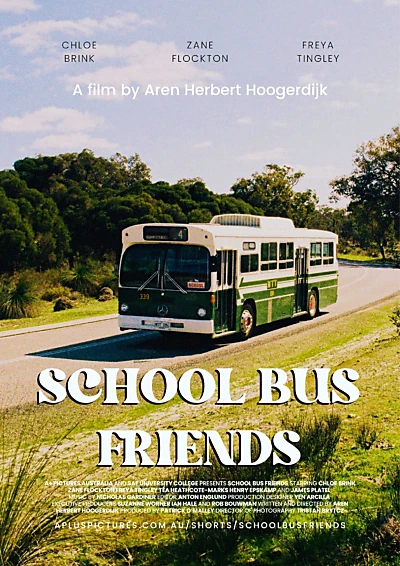 School Bus Friends