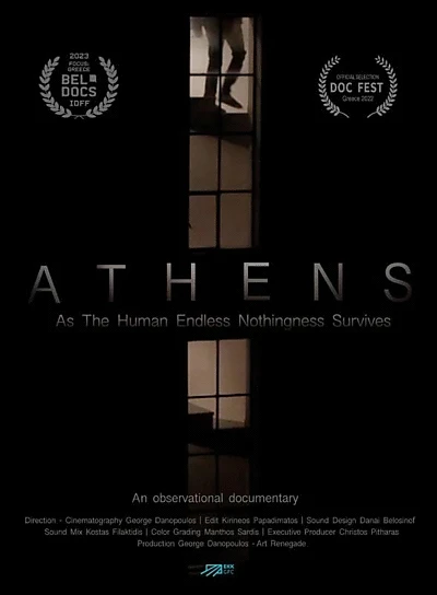 A.T.H.E.N.S. (As The Human Endless Nothingness Survives)