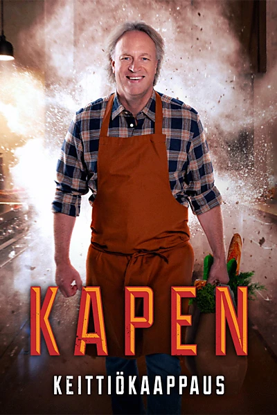 Kapen keittiökaappaus