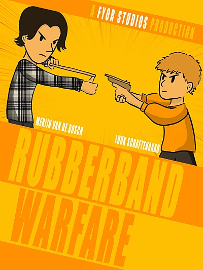 RUBBERBAND WARFARE