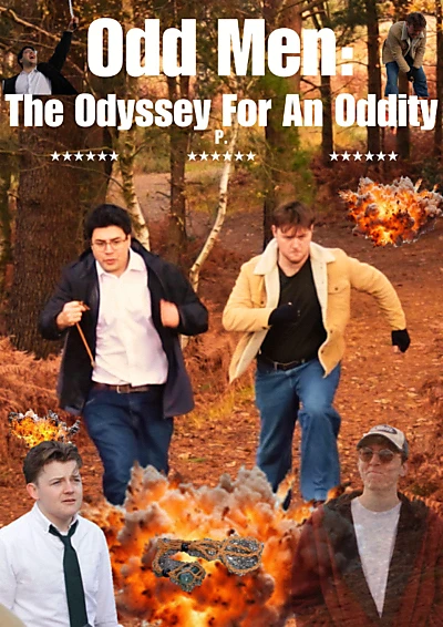 Odd Men: The Odyssey For An Oddity