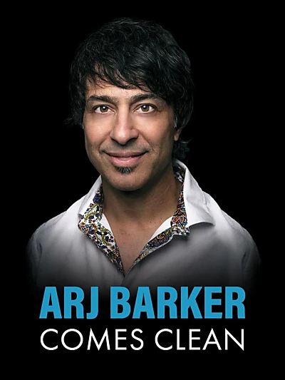 Arj Barker: Comes Clean