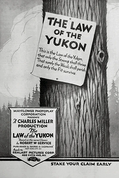 The Law of the Yukon