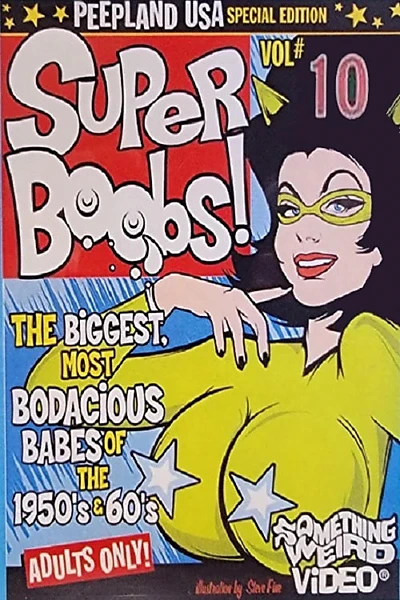 Super Boobs: Volume 10