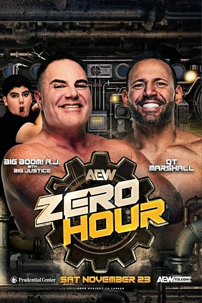 AEW Full Gear: Zero Hour