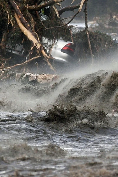 The Great Devon & Cornwall Floods