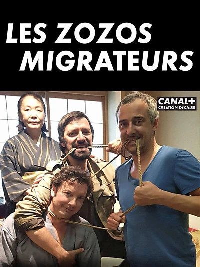 Les zozos migrateurs au pays du soleil levant