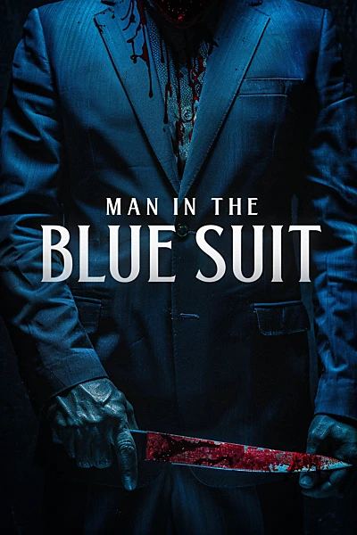 Man in the Blue Suit