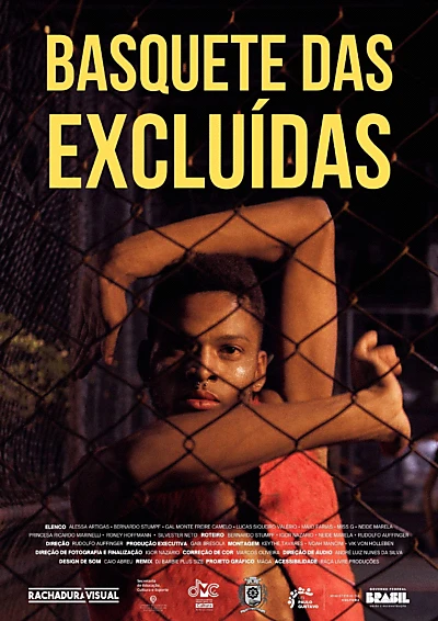 basquete das excluídas