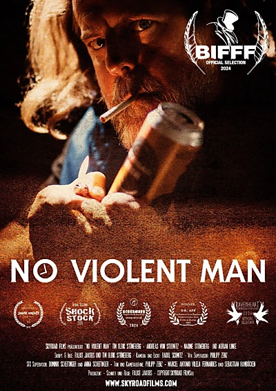 No Violent Man