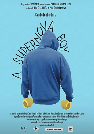 a supernova boy