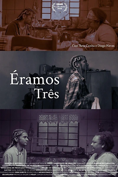 Éramos Três