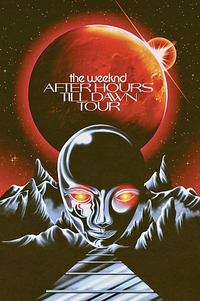 The Weeknd: After Hours Til Dawn