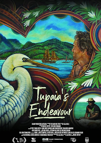 Tupaia’s Endeavour