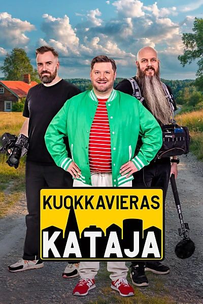 Kuokkavieras Kataja