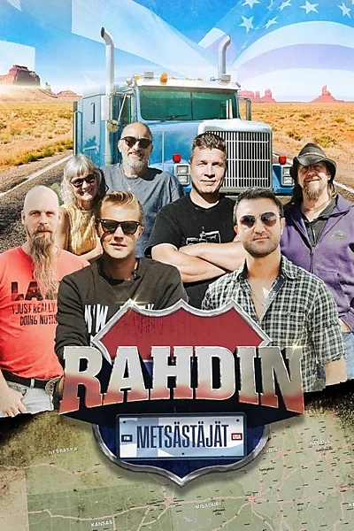 Rahdinmetsästäjät