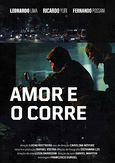 Amor e o Corre