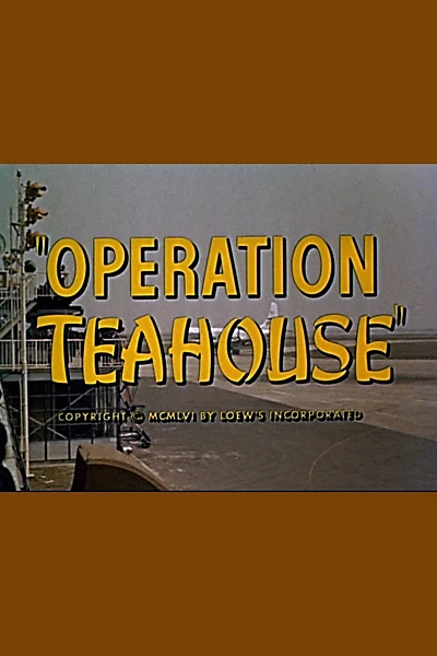 Operation Teahouse