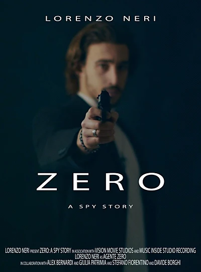 Zero: A Spy Story