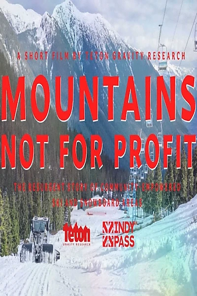 Mountains Not For Profit