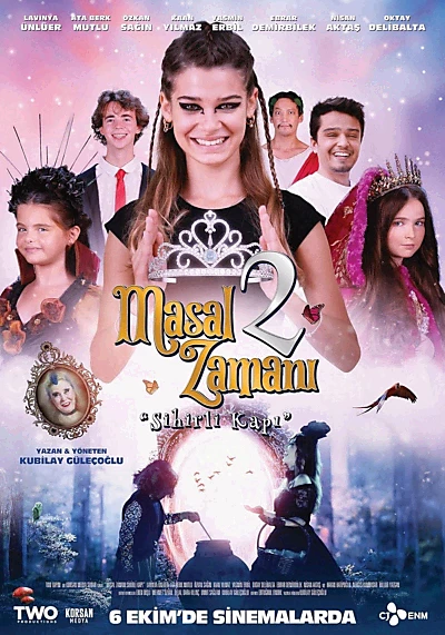 Masal Zamanı 2: Sihirli Kapı