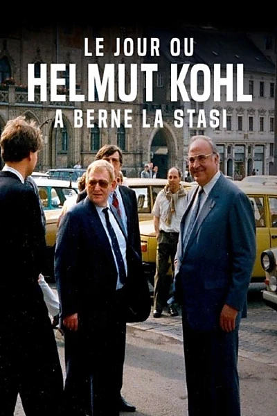 Le jour où Helmut Kohl a berné la Stasi : La visite du chancelier en RDA