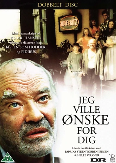 Jeg ville ønske for dig