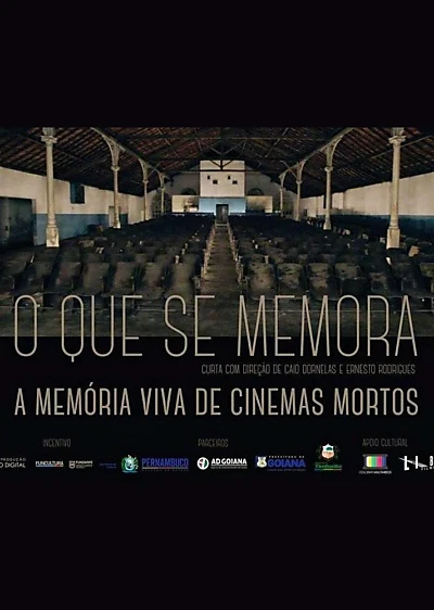 O que se memora