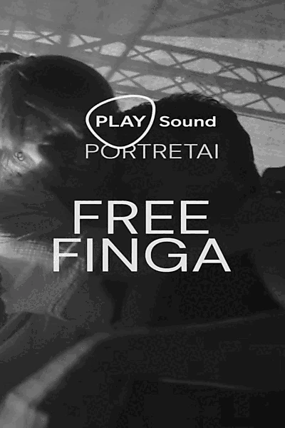 Play Sound Portraits: Free Finga