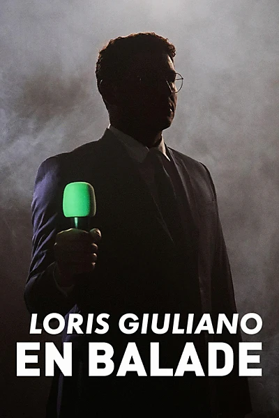 Loris Giuliano en balade