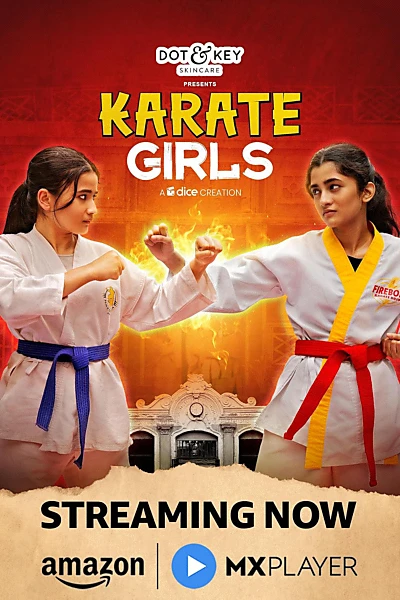 Karate Girls