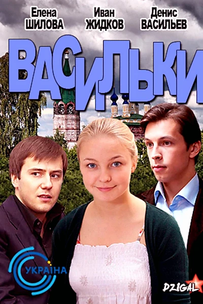 Васильки